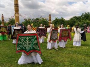 В Коломенском пройдет традиционный Ысыах