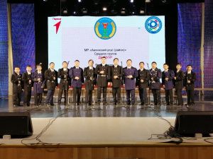 В Якутске проходит республиканский конкурс хоров «Песни моей страны»