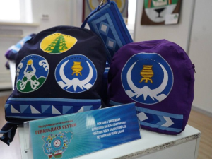 Открылась выставка «Геральдика Якутии»