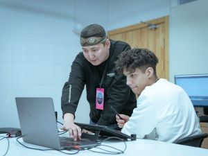 В Якутске завершен хакатон для школьников