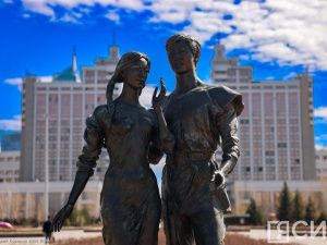 Астана в объективе ЯСИА