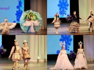 Стали известны победительницы республиканского конкурса «Матери — дочери»