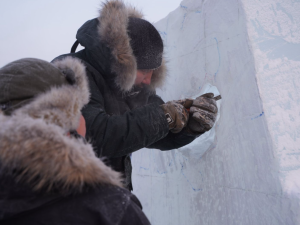 Стартовал Международный конкурс ледовых и снежных скульптур «Бриллианты Якутии»