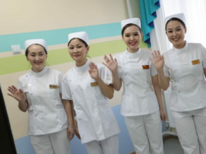 В Якутии проводится декада, посвященная Всемирному дню здоровья