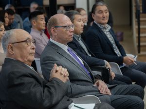 Городская неделя охраны труда стартовала в Якутске