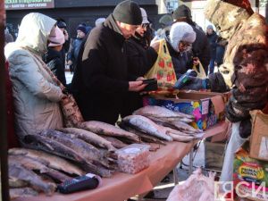 Выставка-ярмарка «Рыба Якутии» пройдет в Якутске