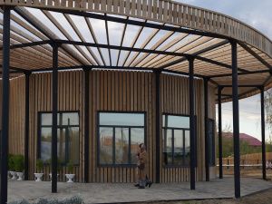 Обновлённая площадь «Майа сайына» в селе Майя – первое крупное общественное пространство в заречных улусах