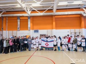 В Якутии завершился региональный этап спортивных соревнований «Вызов Первых»