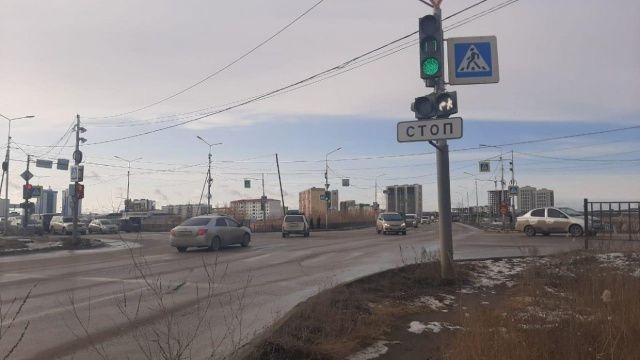 Камеры на улицах Якутска фиксируют непристегнутые ремни безопасности