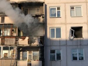 Следком Якутии проводит проверку по факту взрыва бытового газа в жилом доме