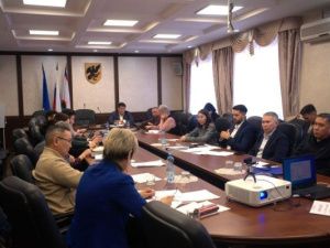 Состоялось заседание постоянной комиссии по экономической и инвестиционной политике Якутской городской Думы