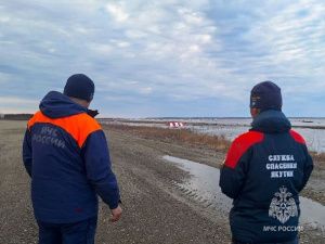 Критическое половодье: Десятки участков под водой