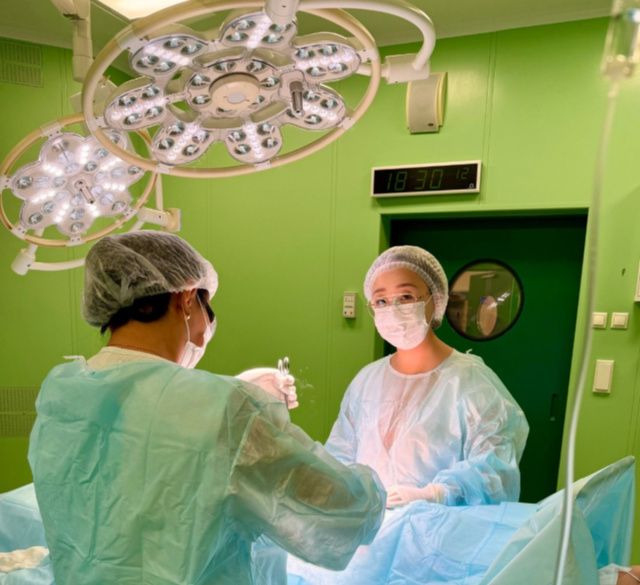 «Готовность к беременности – это дело всей семьи»: Интервью с акушером-гинекологом Прасковьей Захаровой