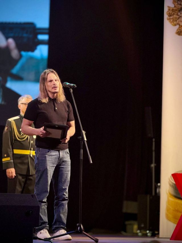 Фильм «Алдан» получил признание на XXI Международном фестивале военного кино им. Ю.Н. Озерова!