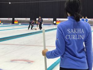 «В царстве вечной мерзлоты» откроется дорожка для керлинга