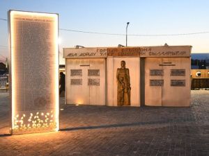 Село Бердигестях Якутии продолжает развиваться по дизайн-коду