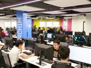 Более 400 человек прошли отборочные интенсивы в якутском кампусе «Школы 21»