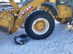 В Якутске пенсионерка погибла под колесами фронтального погрузчика