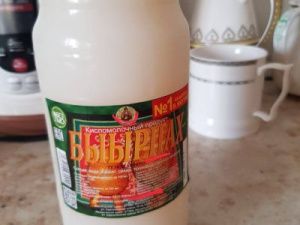 Быырпах ГИБДД считает алкогольным напитком