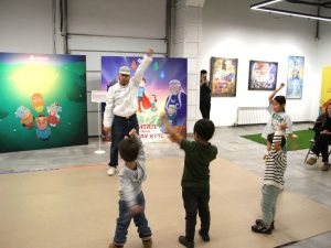 Праздник детства: в Якутске прошел первый фестиваль анимации «TO:KU FEST»