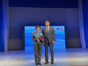 В Якутии отметили 85-летие Института развития образования и повышения квалификации работников