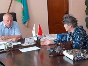 Жителей Алдана волнуют вопросы предоставления жилья и участков