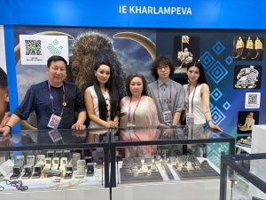 В китайском городе Гуанчжоу завершилась 137-я международная выставка Canton Fair