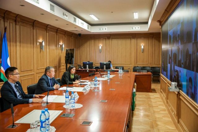 В пострадавшем от паводка Верхоянском районе отремонтированы социальные объекты