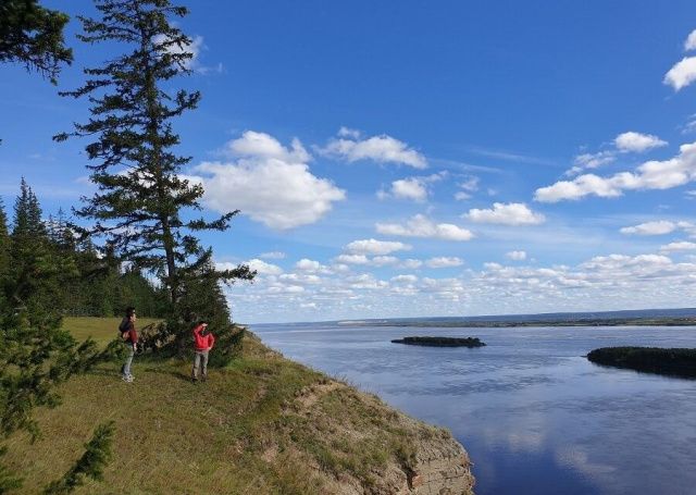 В Хангаласском улусе Якутии потерялся пожилой человек