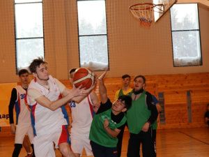 Игра на кубок «АК «ЖДЯ» выявила сильнейших 