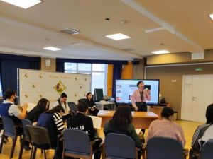 Гимназистам Якутска преподали уроки ораторского мастерства