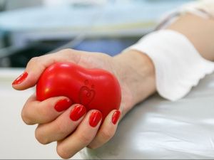 В Якутии стартовала Неделя популяризации донорства крови