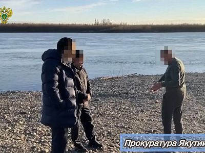 Житель Якутии убил знакомого, расчленил тело и утопил в реке Алдан