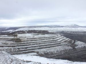 «Якутуголь» нарастил добычу и вскрышу в третьем квартале