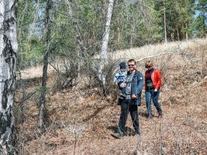 Тропу здоровья «Куллаты-Старая Табага» благоустроили к открытию летнего сезона