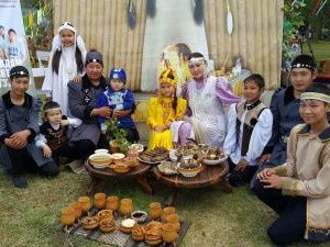 Многодетная семья из Чурапчинского улуса награждена медалью ордена «Родительская слава»