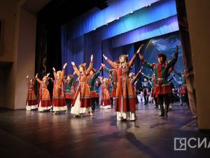 Национальный театр танца Якутии открыл новый сезон гала-концертом