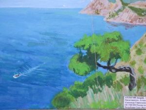 Широка страна моя родная: конкурс детских рисунков состоялся в УФСИН