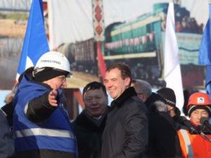 Амуро-якутская железнодорожная магистраль  – северная сестра БАМа