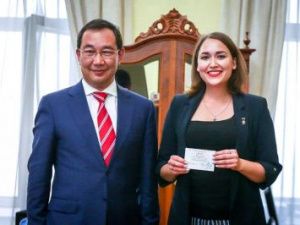 Ирина Высоких назначена министром предпринимательства Якутии