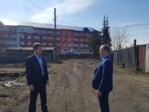 Ассоциация строителей АЯМ. Взят курс на новостройки