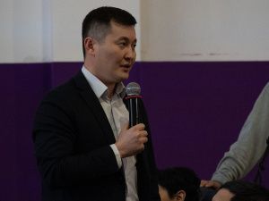 Жители Хатасского наслега приняли отчёт Окружной администрации Якутска за 2025 год