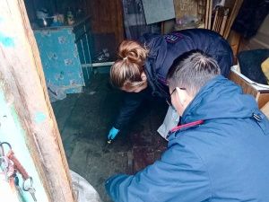 Дьявол во плоти: Убила одним ударом ножа