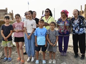 В Верхневилюйском селе Оросу построят новую школу-сад