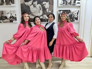 В Момском районе Якутии провели концерт в поддержку участников СВО