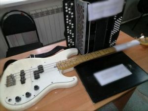 Артистов обокрали во время ысыаха