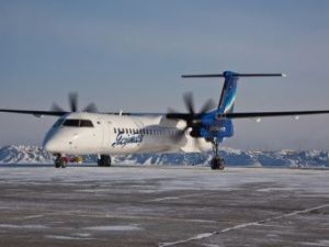 Два задержанных рейса авиакомпании «Якутия» вылетели