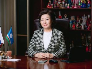 Саргылана Игнатьева назначена ректором Арктического государственного института культуры и искусств