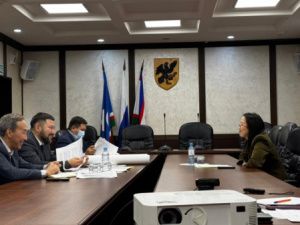 Якутские названия – новым улицам: Диана Сивцева предложила мэру увековечить наследие республики