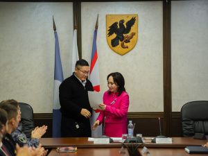 Якутская городская территориальная избирательная комиссия подвела итоги проведения Единого дня голосования-2026